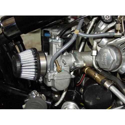 British Standard JRC 30mm Carburetors PWK / Keihin Replace Amal 930
