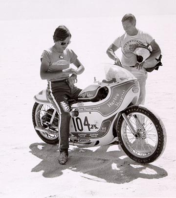 Harley-Davidson Sportster History: 60 Years of Sportster Models ...