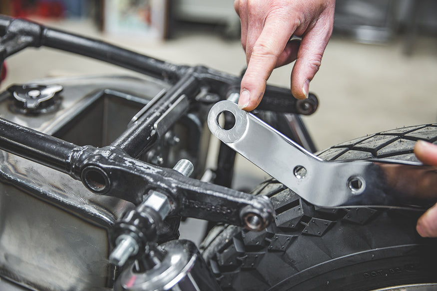 How to Attach Rear Fender to Frame: Easy Guide